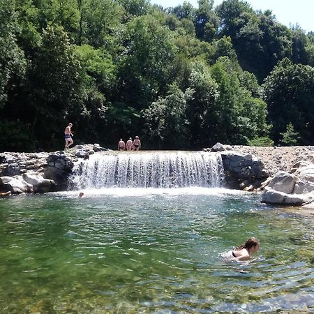 Camping Le Ventadour Meyras Экстерьер фото